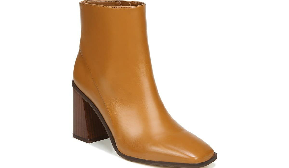 Sarto Vallah Bootie - Biscuit Leather