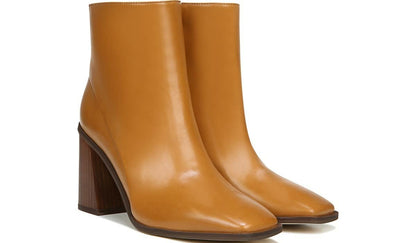 Sarto Vallah Bootie - Biscuit Leather