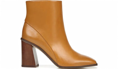 Sarto Vallah Bootie - Biscuit Leather