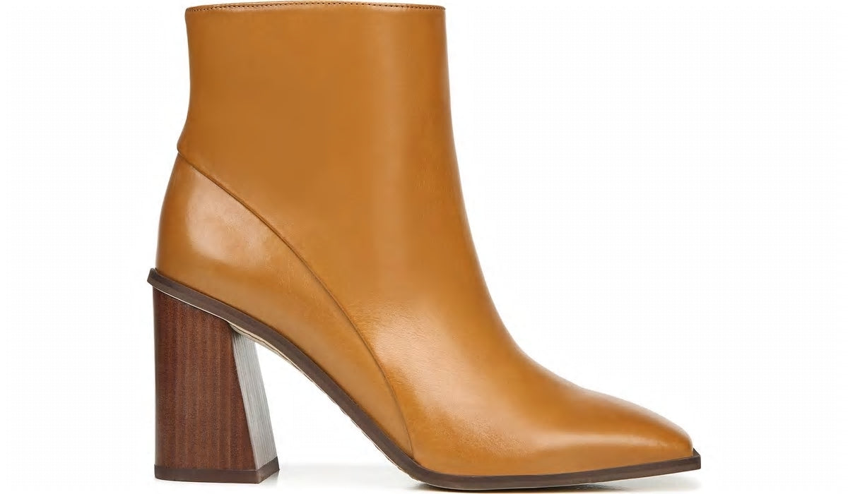 Sarto Vallah Bootie - Biscuit Leather