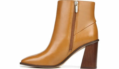 Sarto Vallah Bootie - Biscuit Leather