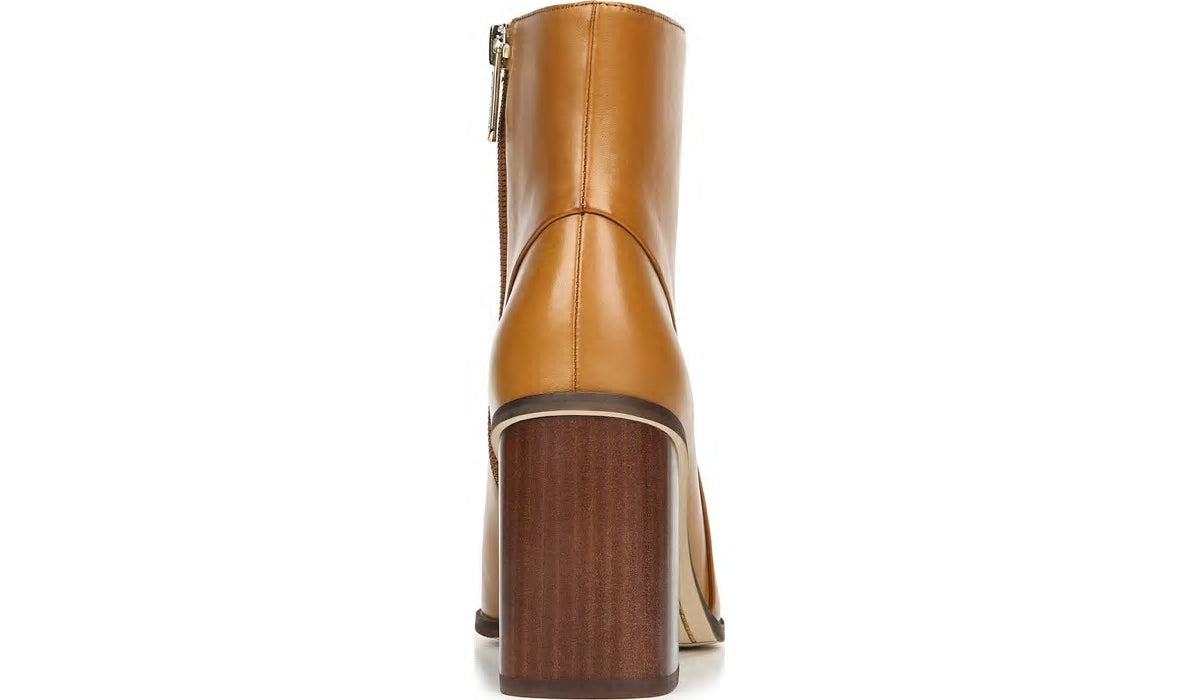Sarto Vallah Bootie - Biscuit Leather