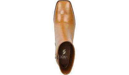Sarto Vallah Bootie - Biscuit Leather