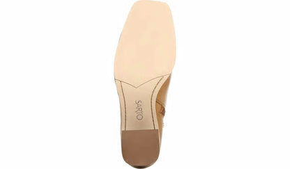 Sarto Vallah Bootie - Biscuit Leather