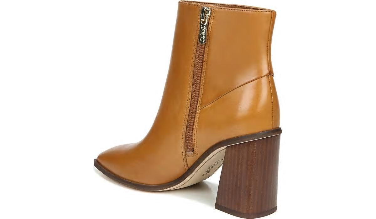 Sarto Vallah Bootie - Biscuit Leather