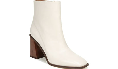 Sarto Vallah Bootie - Putty Leather