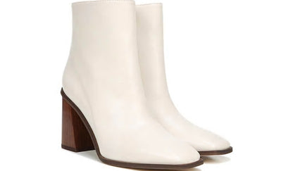 Sarto Vallah Bootie - Putty Leather