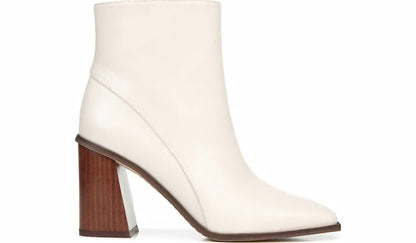Sarto Vallah Bootie - Putty Leather