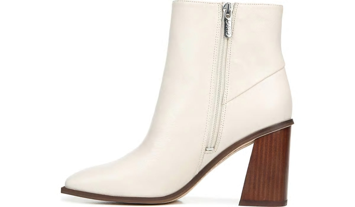 Sarto Vallah Bootie - Putty Leather