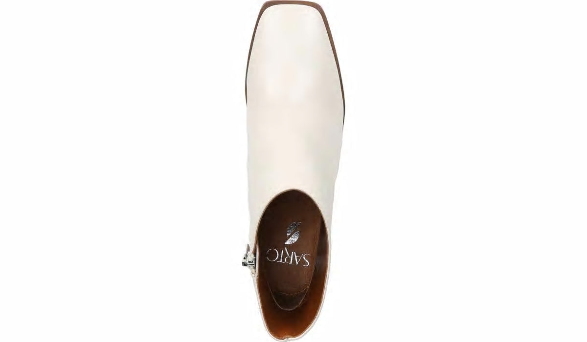 Sarto Vallah Bootie - Putty Leather