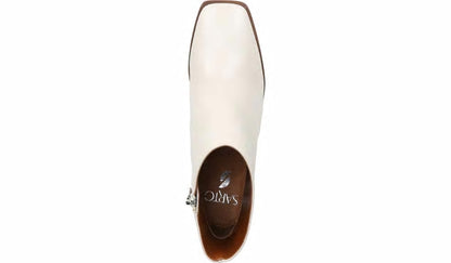 Sarto Vallah Bootie - Putty Leather