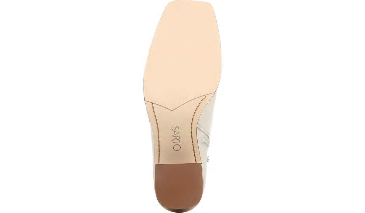 Sarto Vallah Bootie - Putty Leather