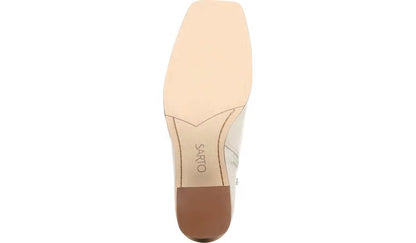 Sarto Vallah Bootie - Putty Leather