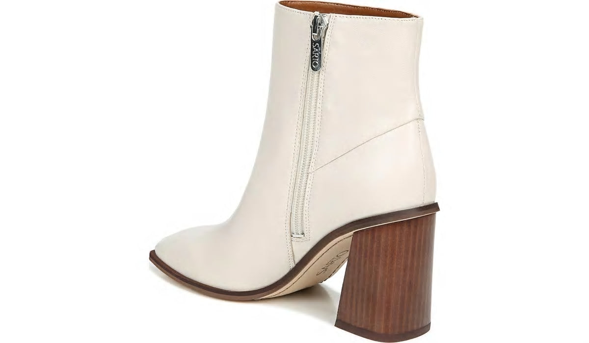 Sarto Vallah Bootie - Putty Leather
