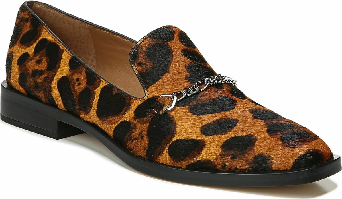 Sarto Basha 2 Loafer - Ochre Calf Hair