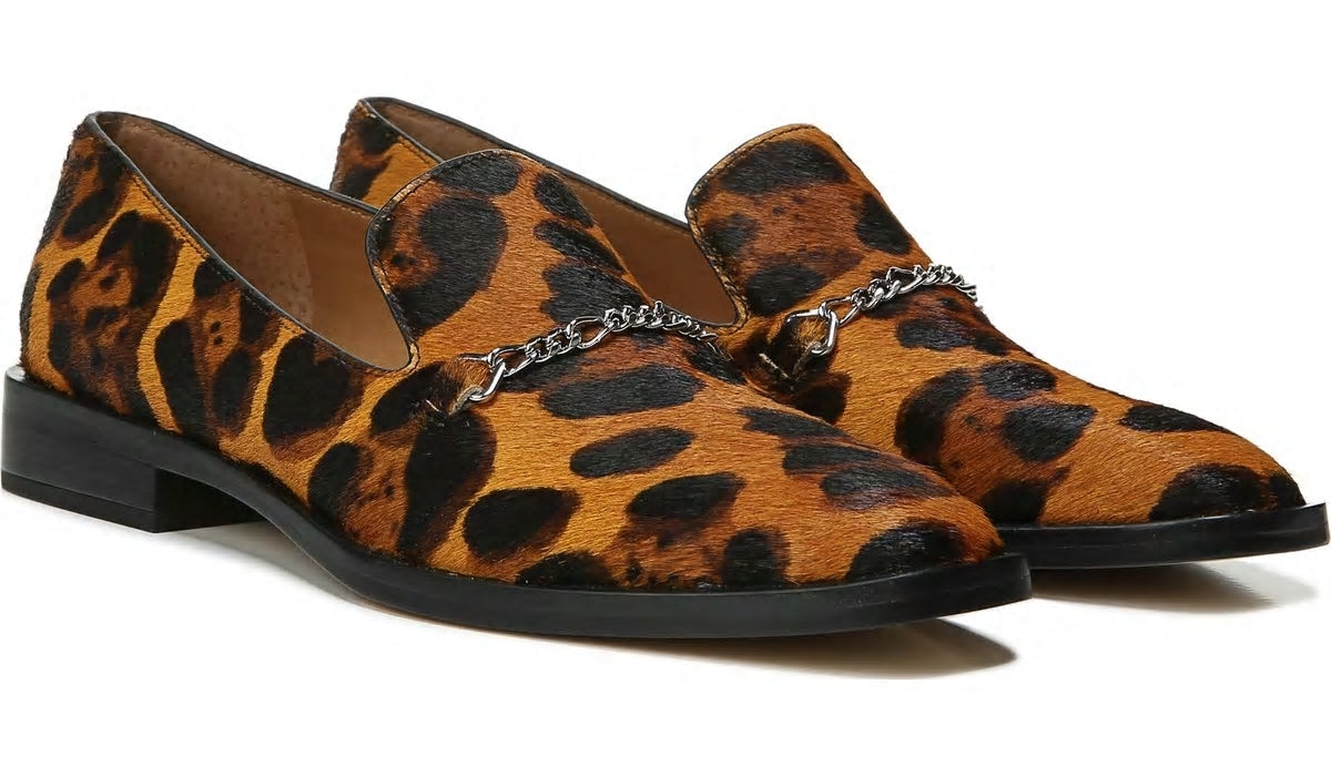 Sarto Basha 2 Loafer - Ochre Calf Hair