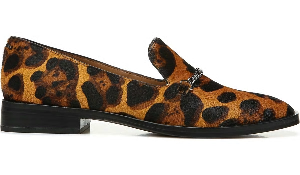 Sarto Basha 2 Loafer - Ochre Calf Hair