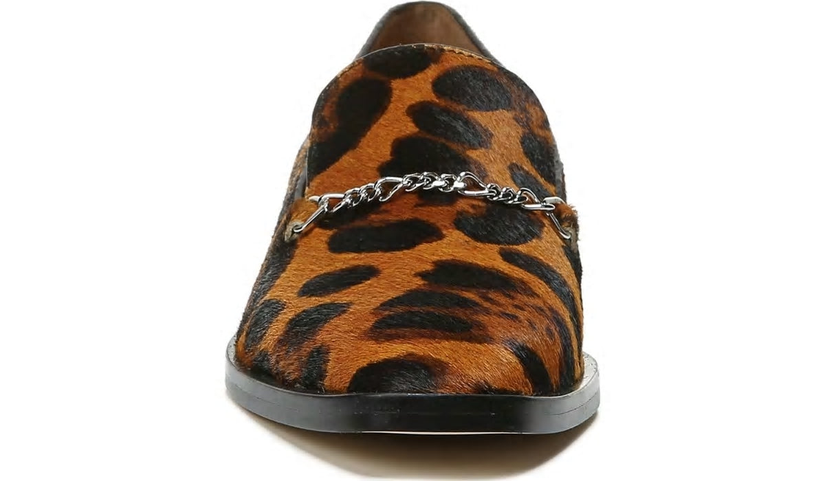 Sarto Basha 2 Loafer - Ochre Calf Hair