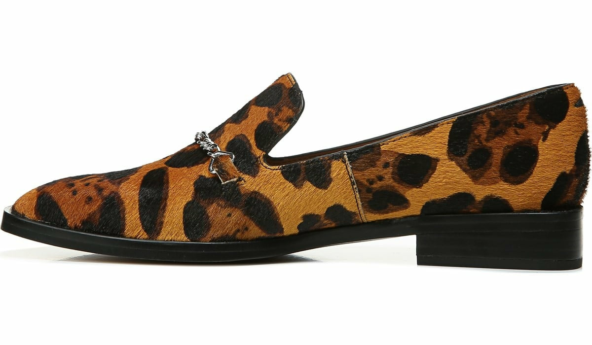 Sarto Basha 2 Loafer - Ochre Calf Hair