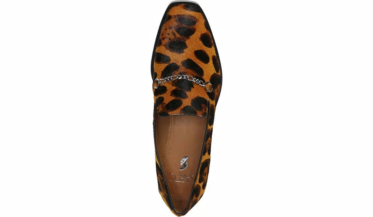 Sarto Basha 2 Loafer - Ochre Calf Hair