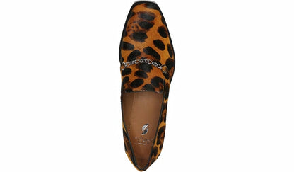 Sarto Basha 2 Loafer - Ochre Calf Hair