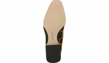 Sarto Basha 2 Loafer - Ochre Calf Hair