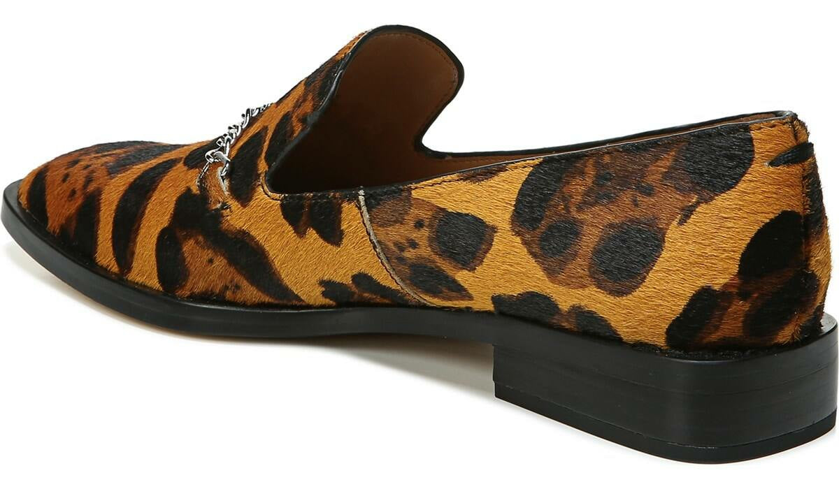 Sarto Basha 2 Loafer - Ochre Calf Hair