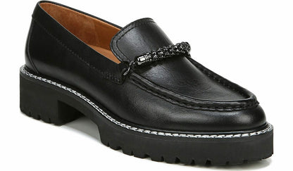 Sarto Domina Loafer - Black Leather