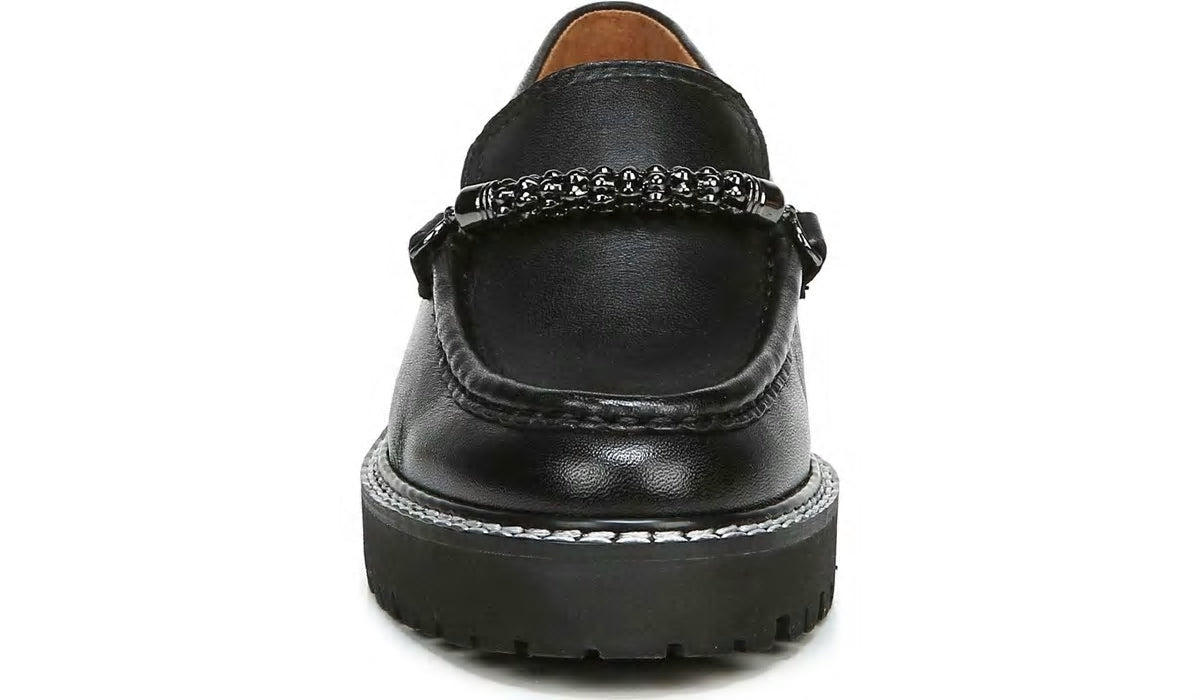 Sarto Domina Loafer - Black Leather