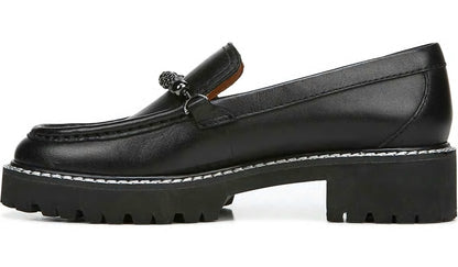 Sarto Domina Loafer - Black Leather
