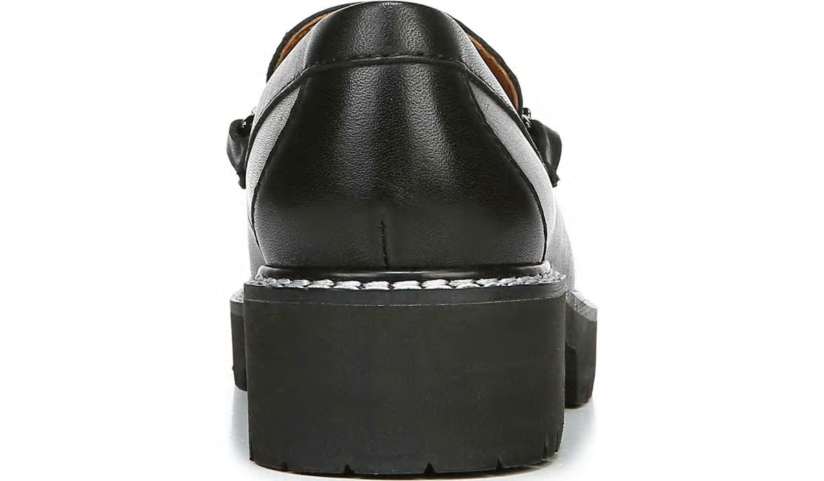 Sarto Domina Loafer - Black Leather