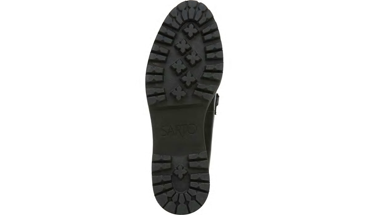 Sarto Domina Loafer - Black Leather