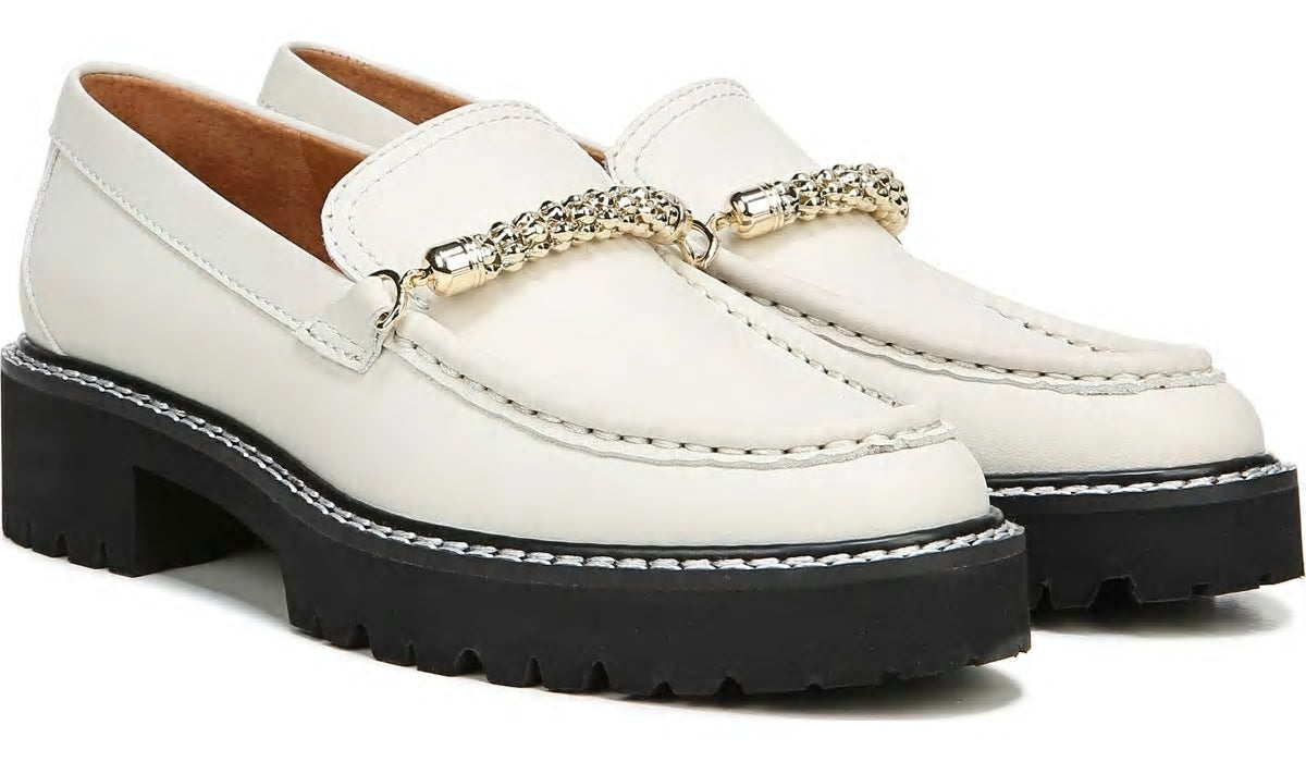 Sarto Domina Loafer - Putty Leather