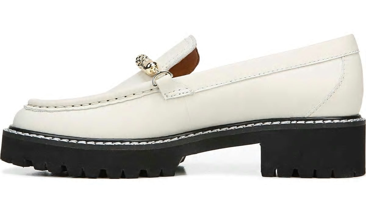 Sarto Domina Loafer - Putty Leather