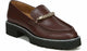 Burgundy Leather