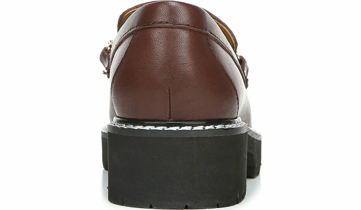Sarto Domina Loafer - Burgundy Leather