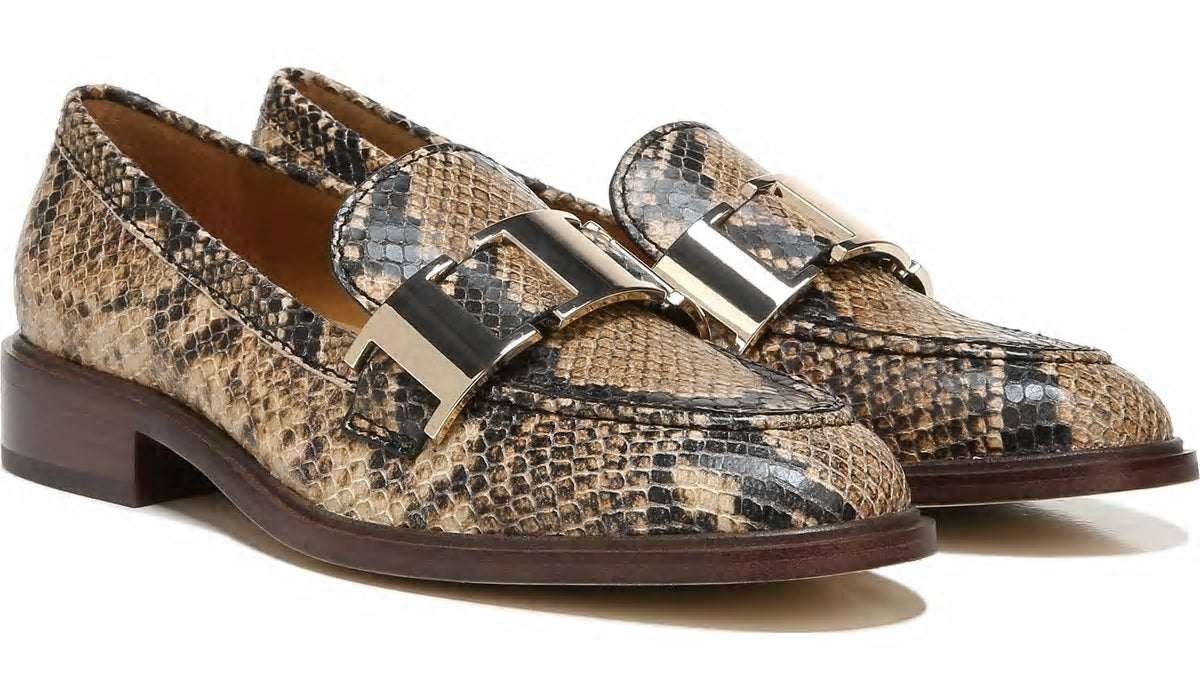 Sarto Johana Loafer - Beige Leather