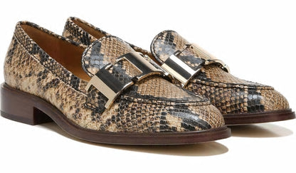 Sarto Johana Loafer - Beige Leather