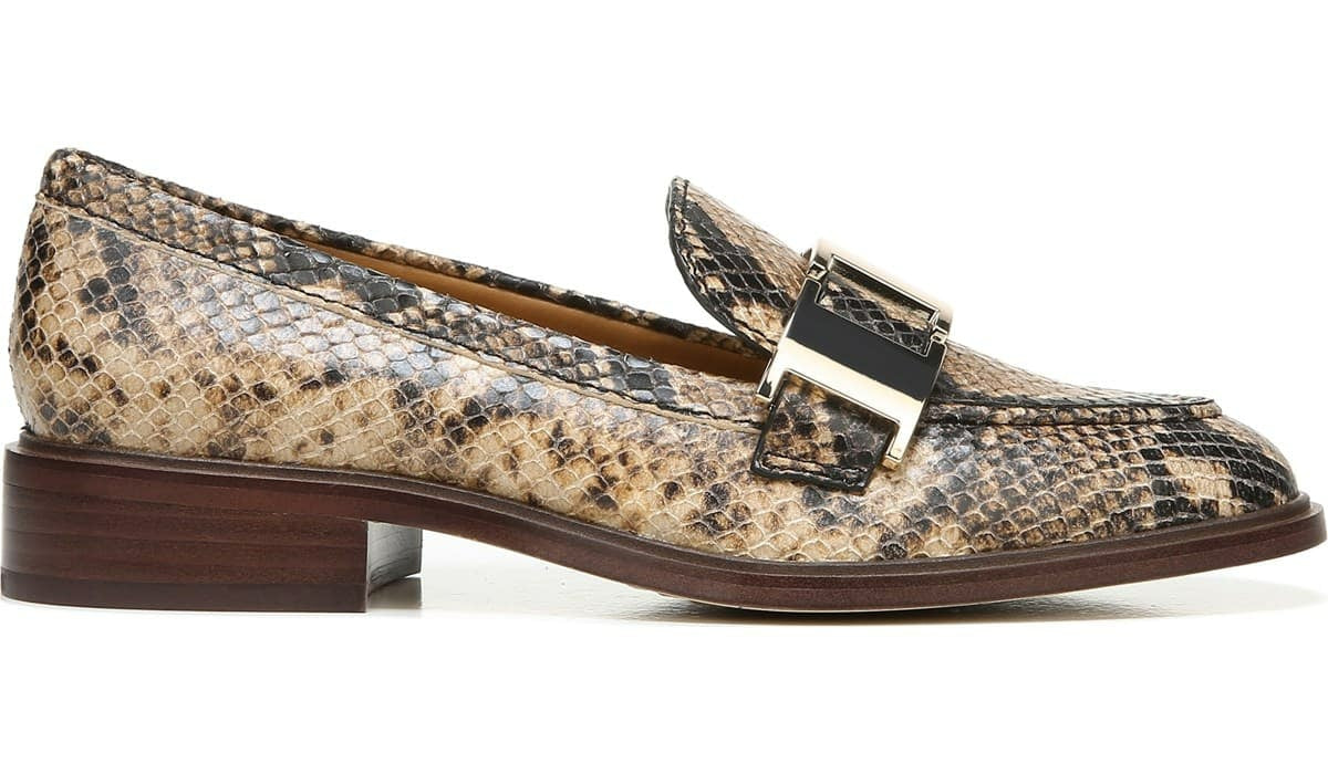 Sarto Johana Loafer - Beige Leather