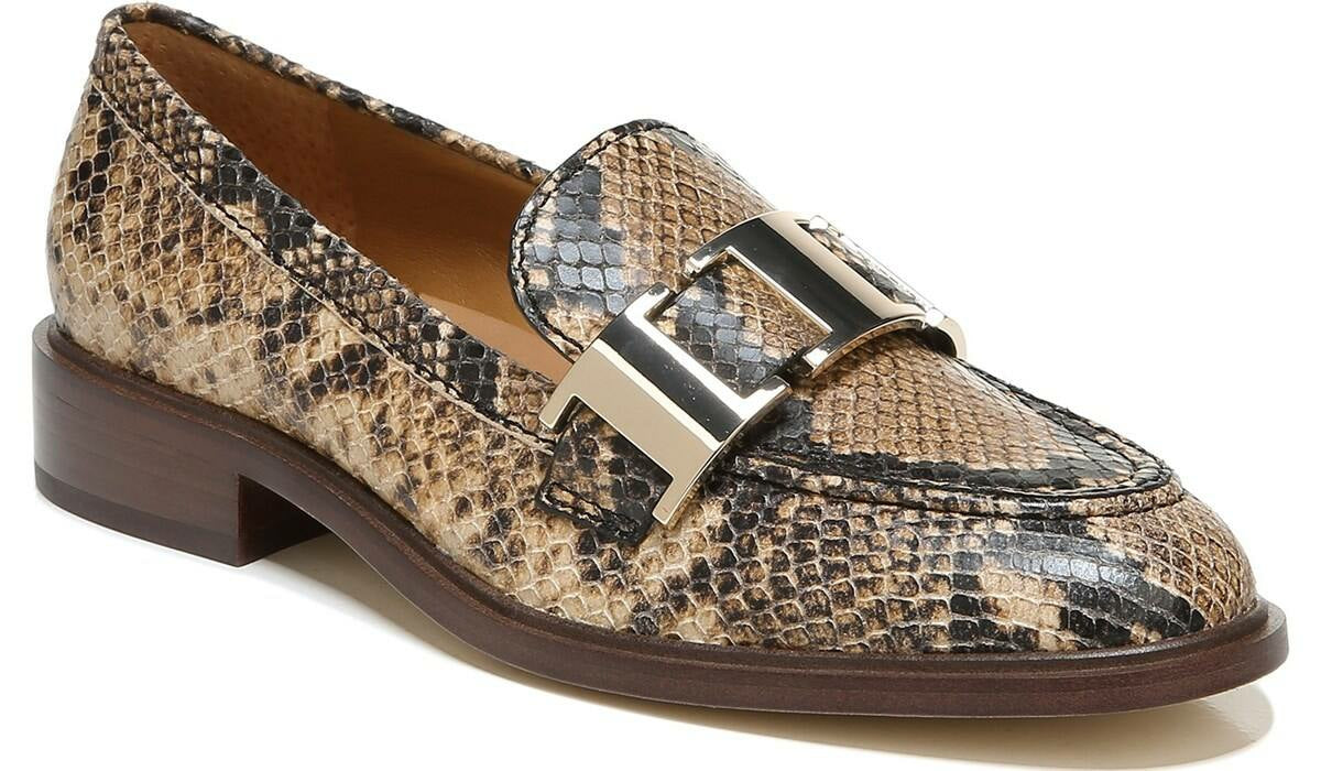 Sarto Johana Loafer - Beige Leather