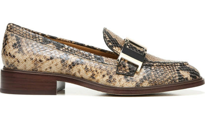 Sarto Johana Loafer - Beige Leather