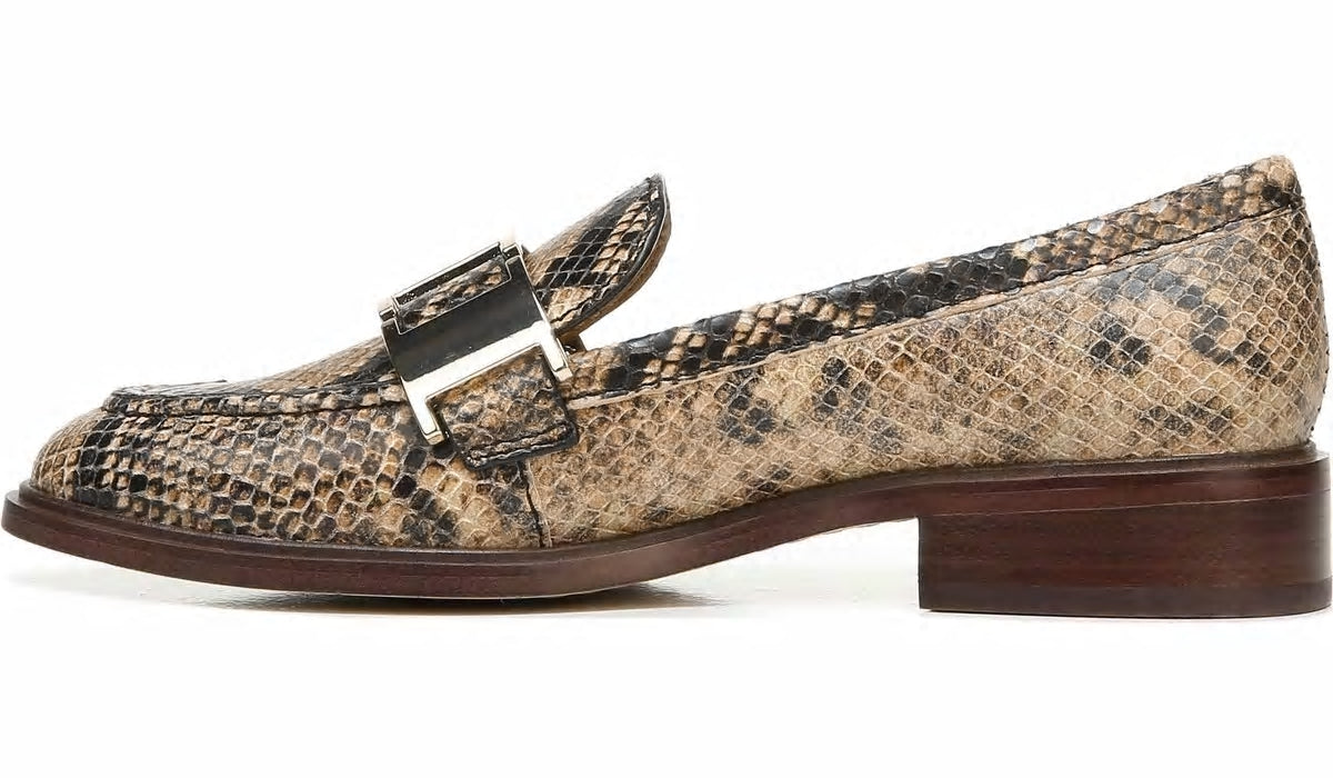 Sarto Johana Loafer - Beige Leather