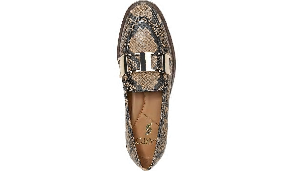 Sarto Johana Loafer - Beige Leather