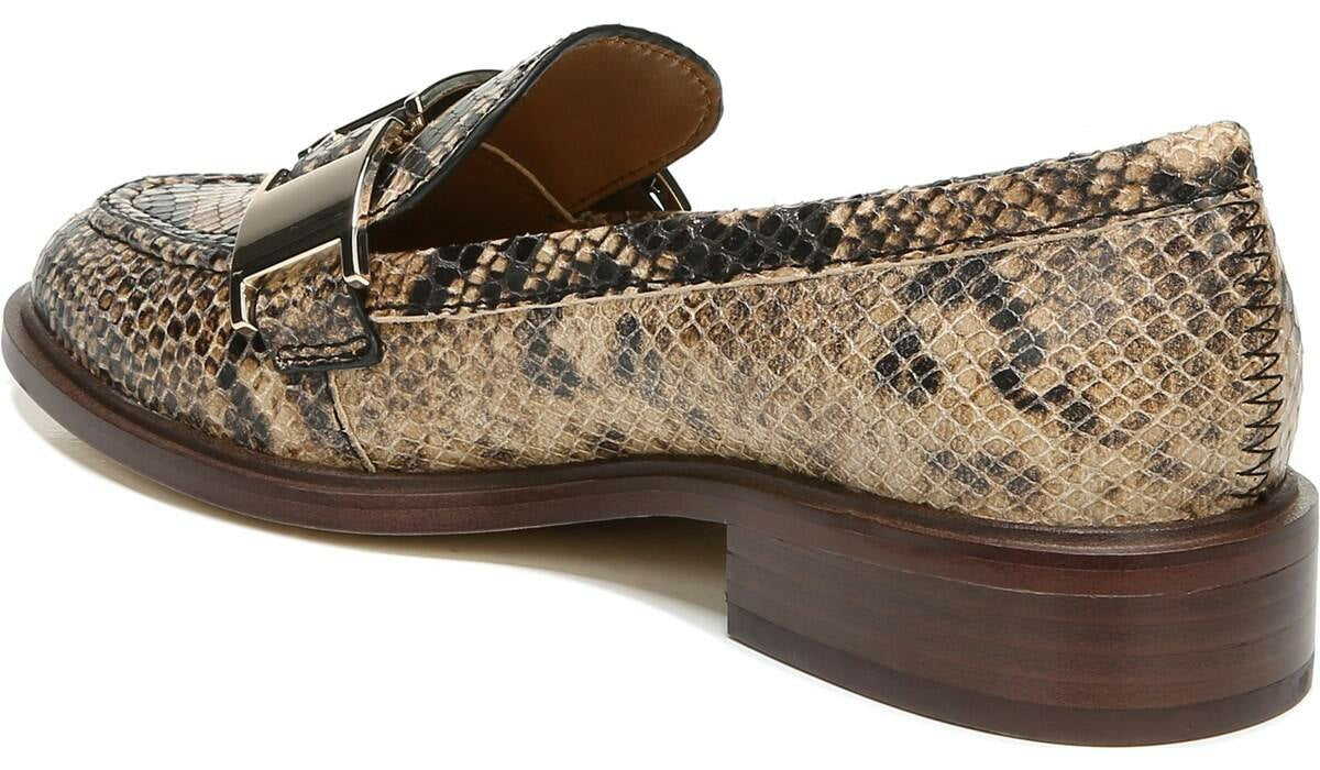 Sarto Johana Loafer - Beige Leather