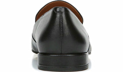 Sarto Parma Flat - Black Leather