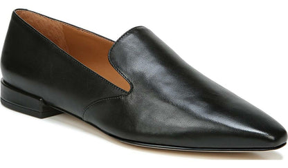 Sarto Parma Flat - Black Leather
