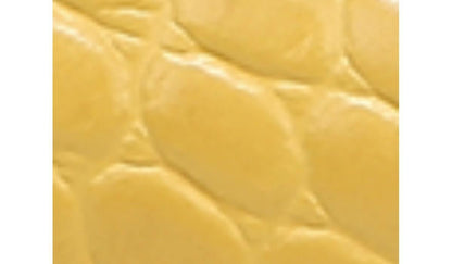 Sarto Parma Flat - Mustard Leather