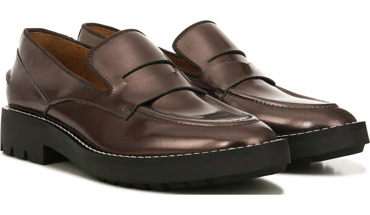 Sarto Tivoli Loafer - Bronze Leather