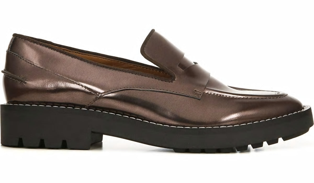 Sarto Tivoli Loafer - Bronze Leather