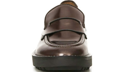 Sarto Tivoli Loafer - Bronze Leather